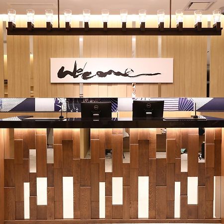 Hotel Gracery Asakusa Tokyo Eksteriør billede