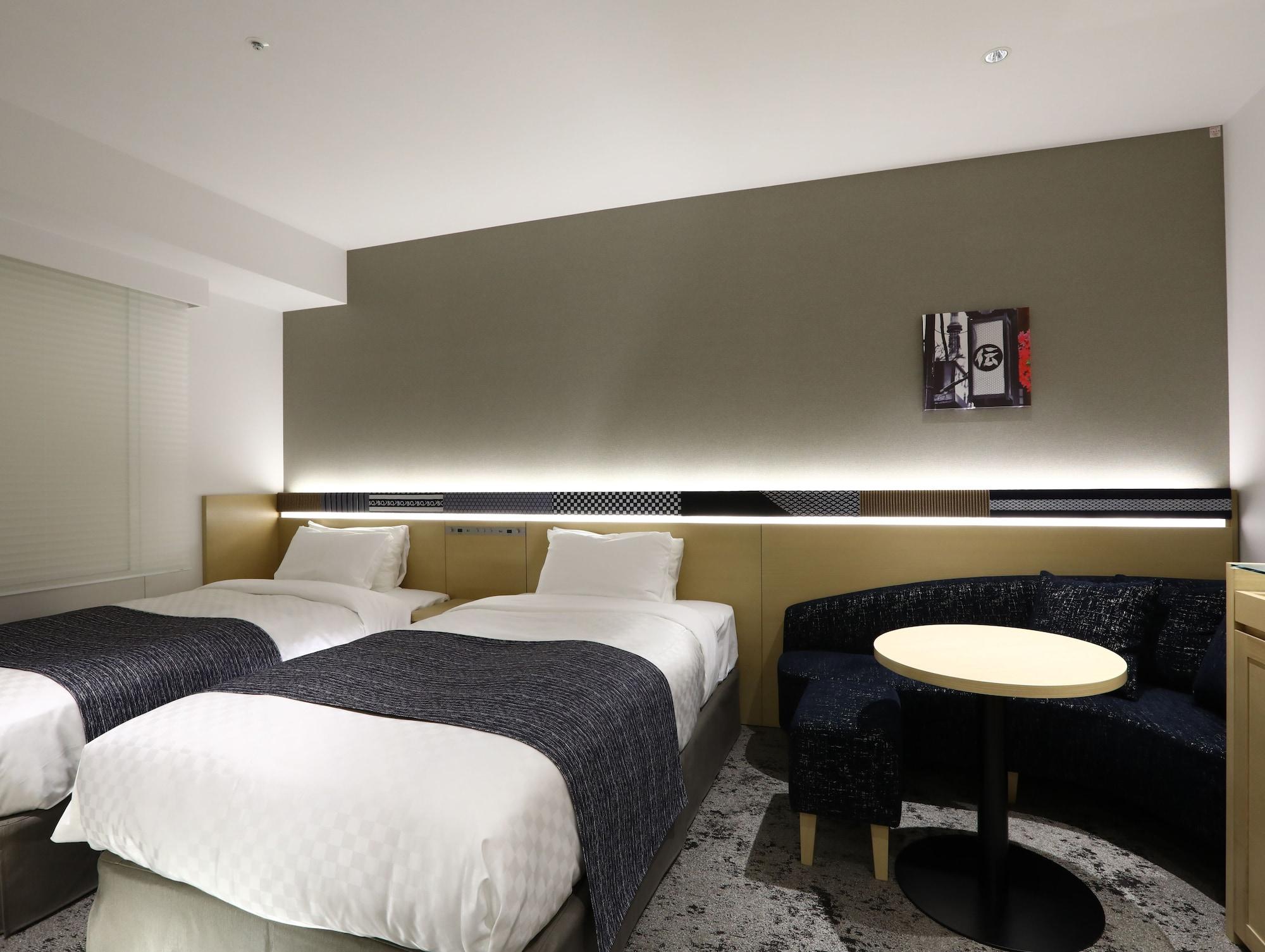 Hotel Gracery Asakusa Tokyo Eksteriør billede