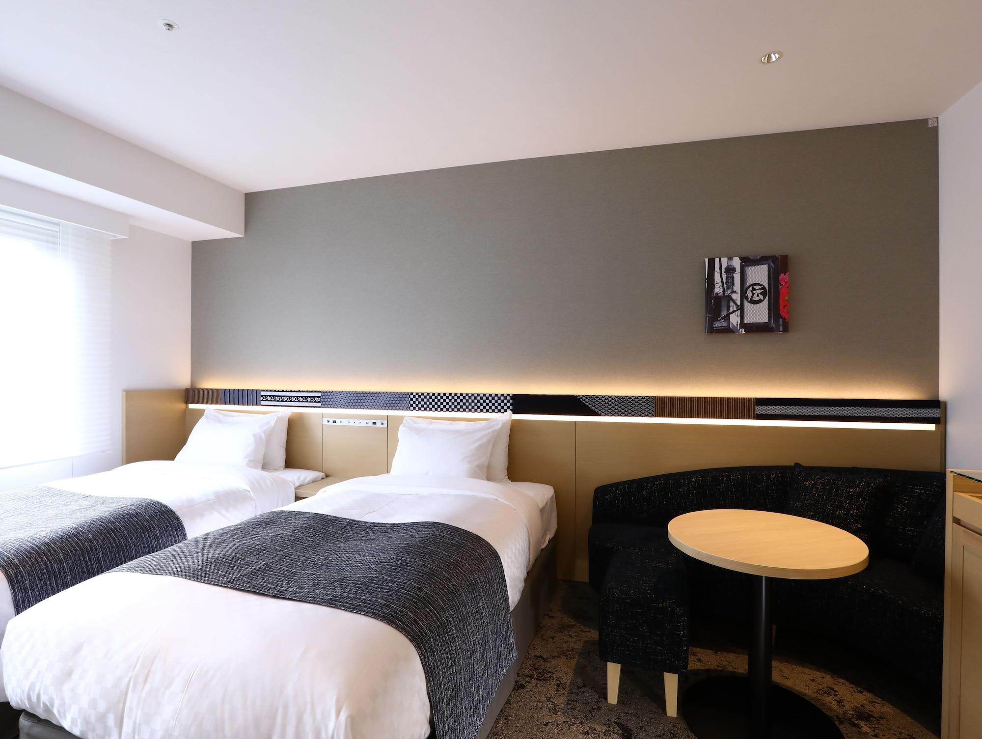 Hotel Gracery Asakusa Tokyo Eksteriør billede