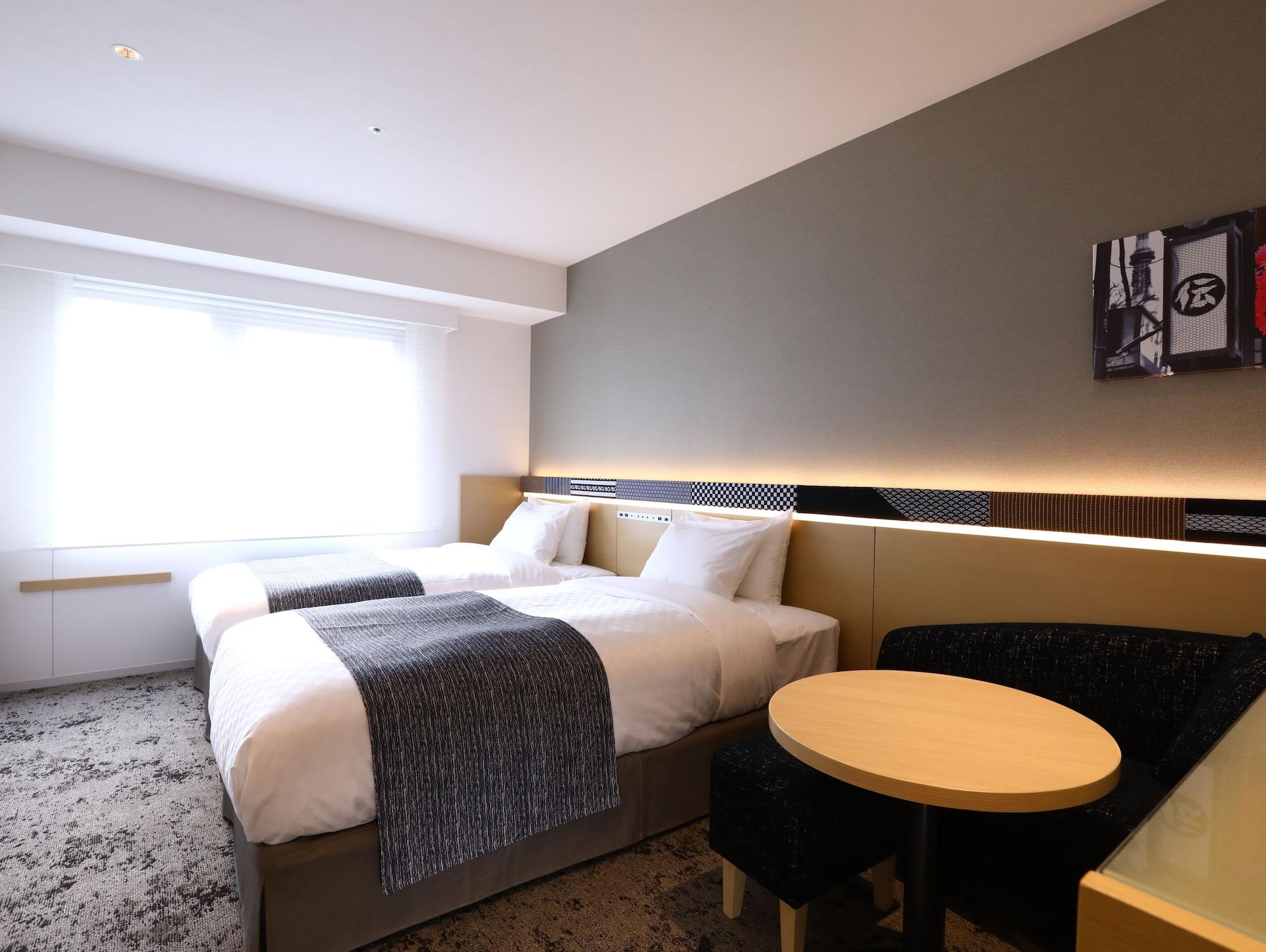 Hotel Gracery Asakusa Tokyo Eksteriør billede