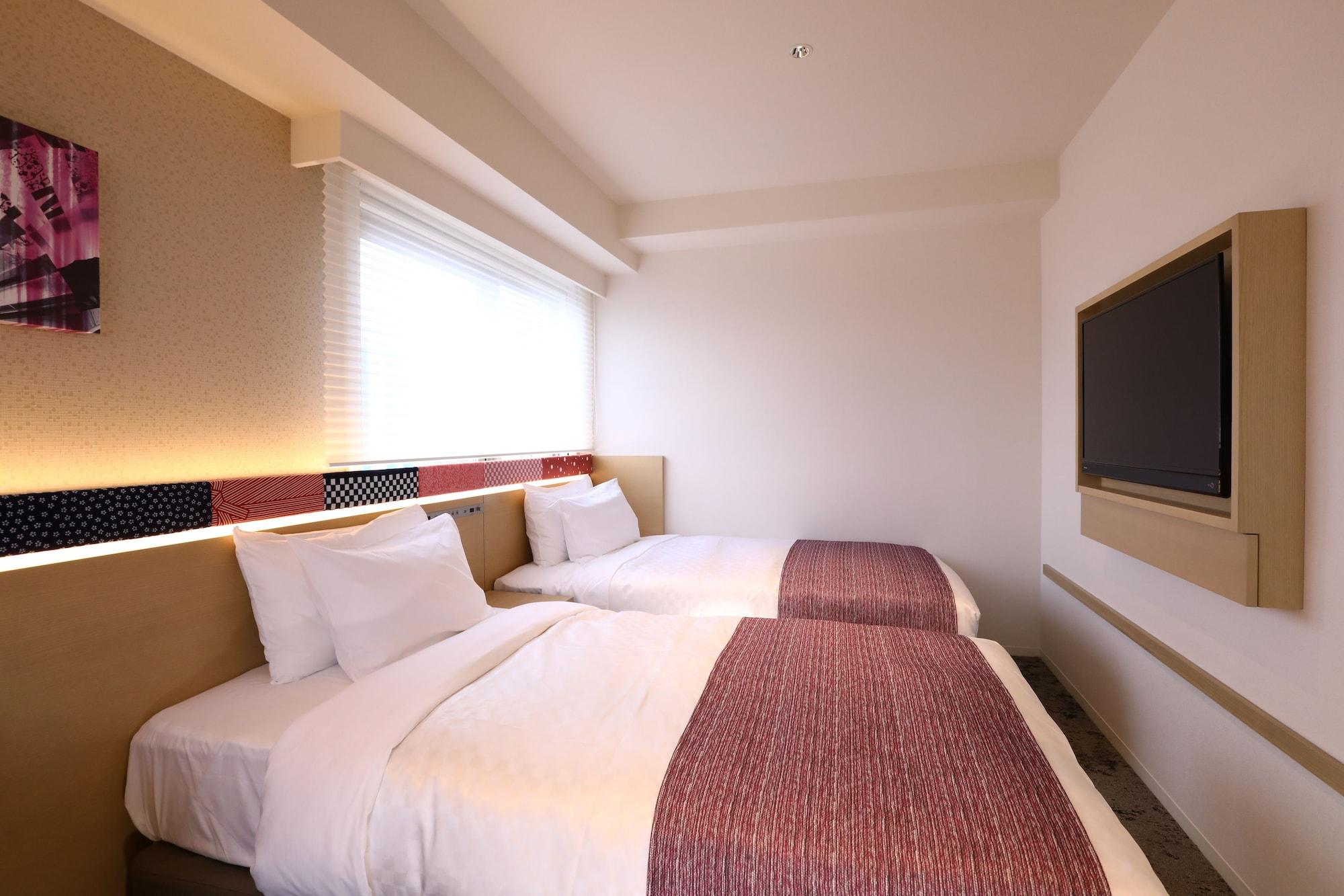 Hotel Gracery Asakusa Tokyo Eksteriør billede