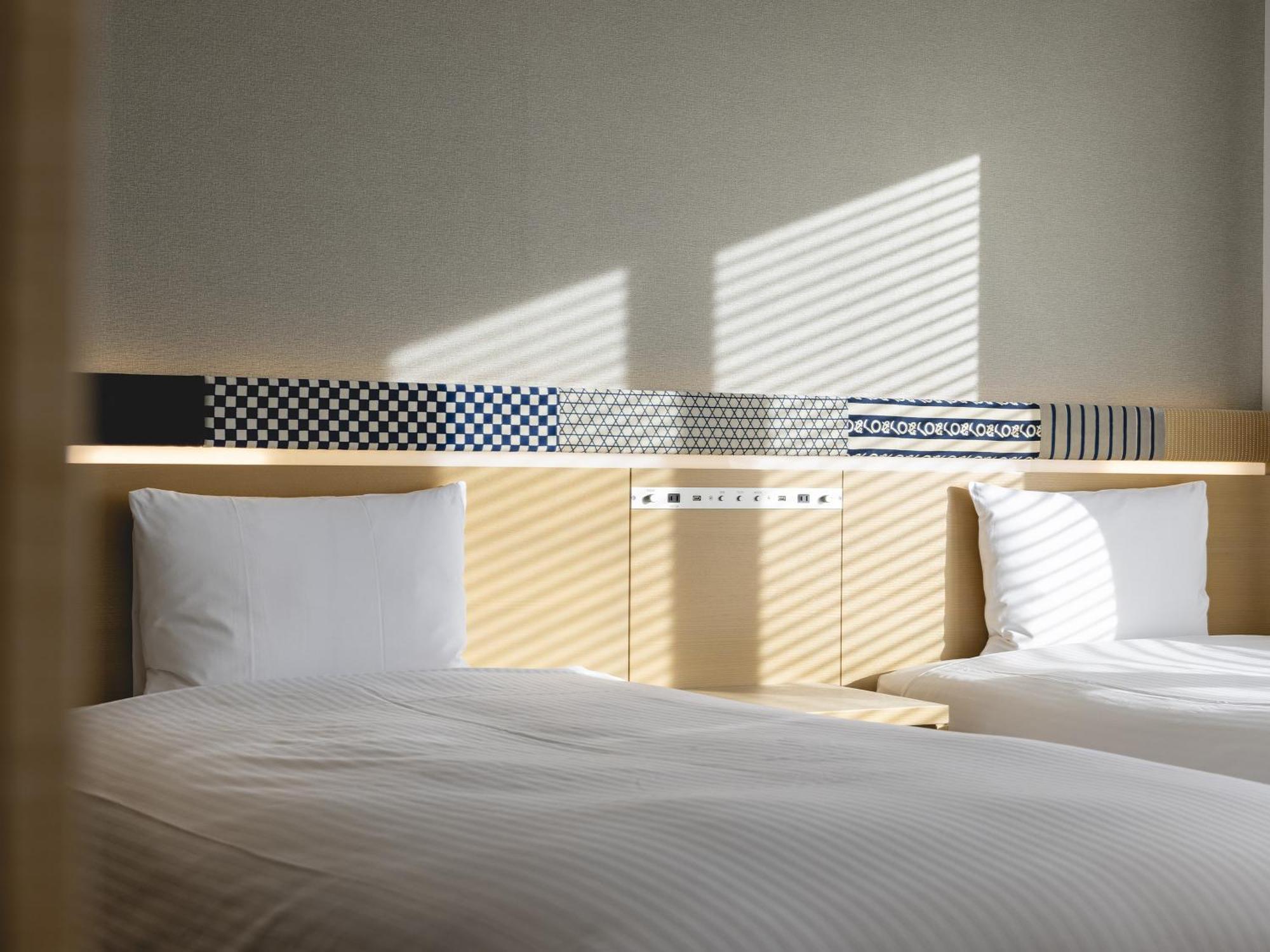 Hotel Gracery Asakusa Tokyo Eksteriør billede