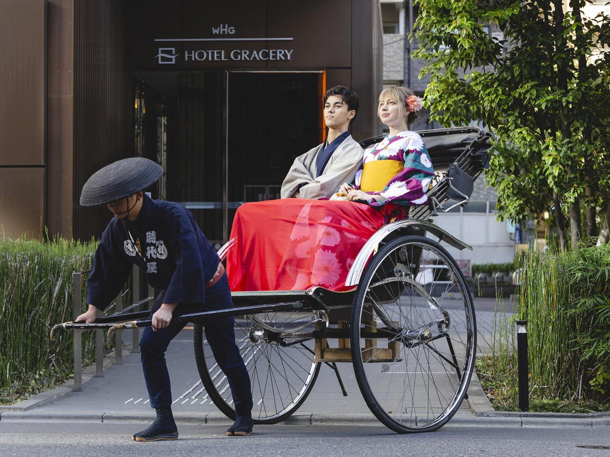 Hotel Gracery Asakusa Tokyo Eksteriør billede