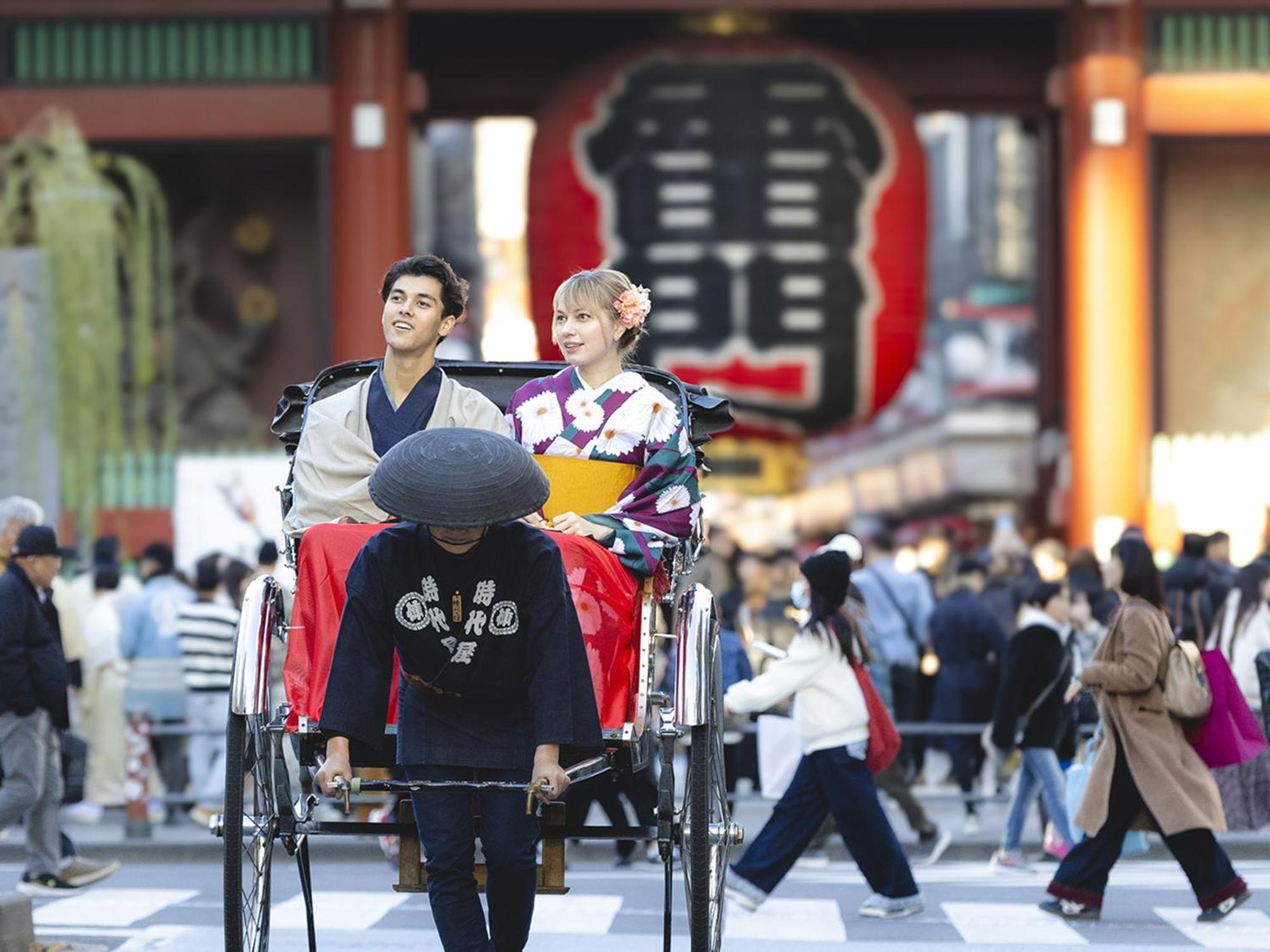 Hotel Gracery Asakusa Tokyo Eksteriør billede