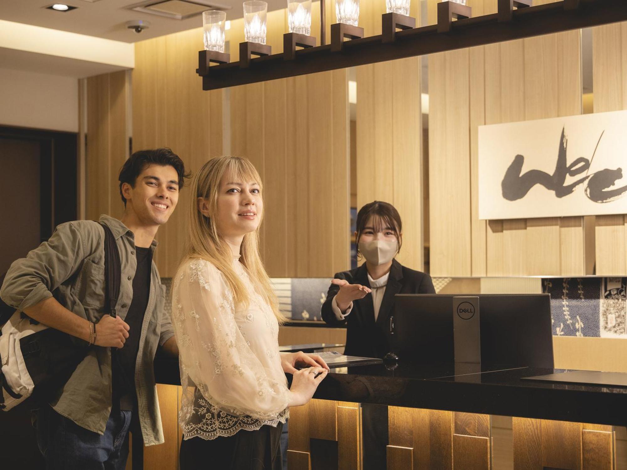 Hotel Gracery Asakusa Tokyo Eksteriør billede