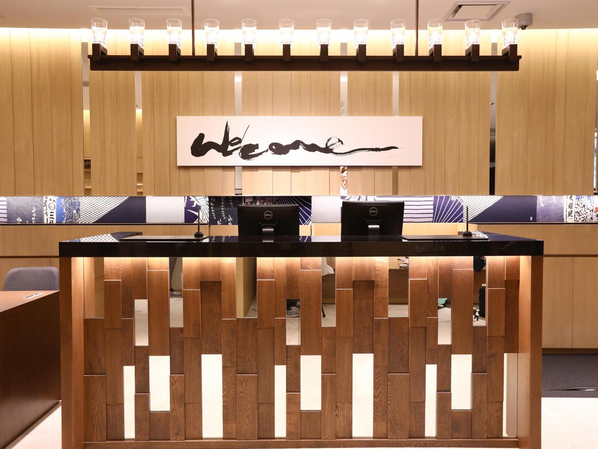 Hotel Gracery Asakusa Tokyo Eksteriør billede