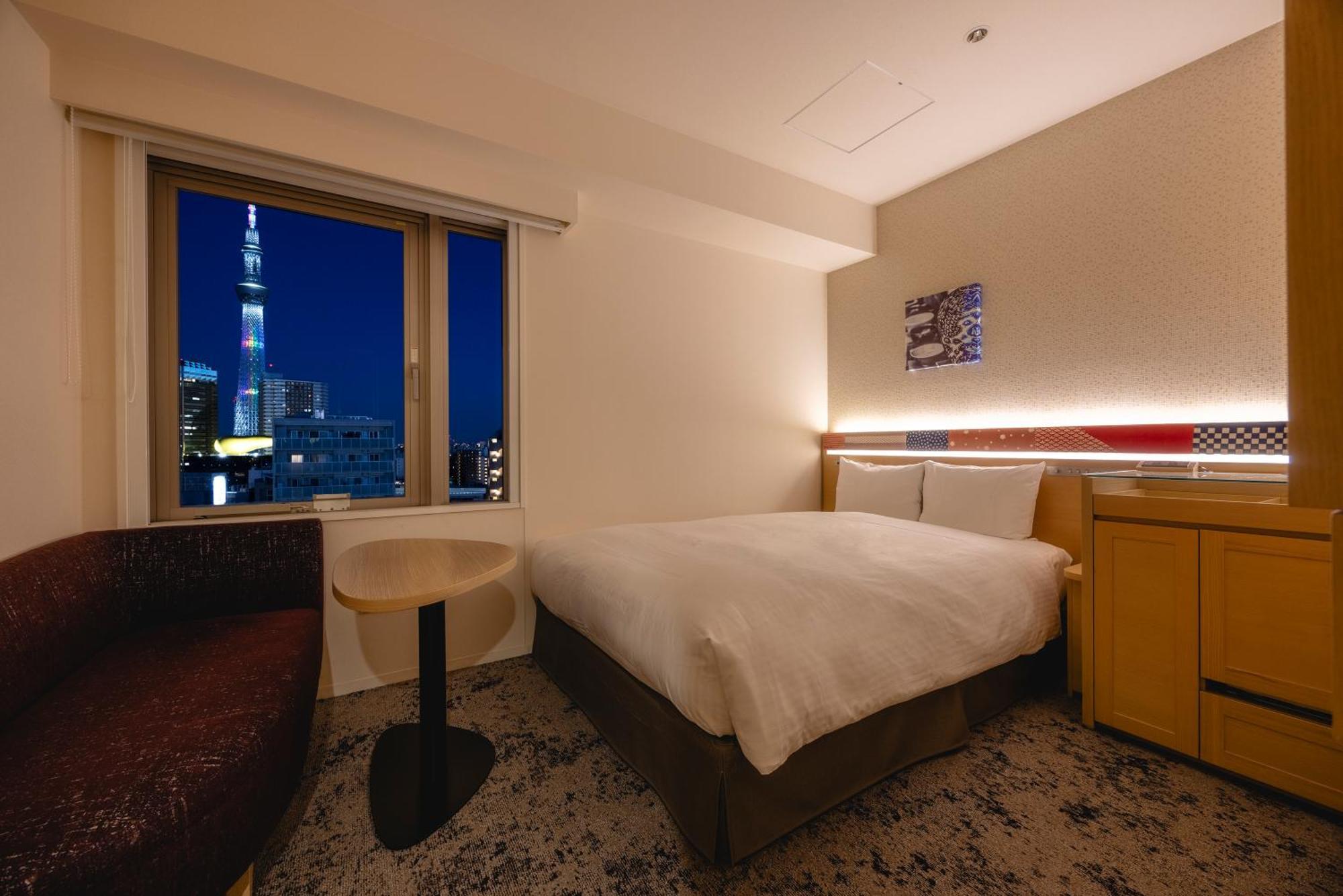 Hotel Gracery Asakusa Tokyo Eksteriør billede