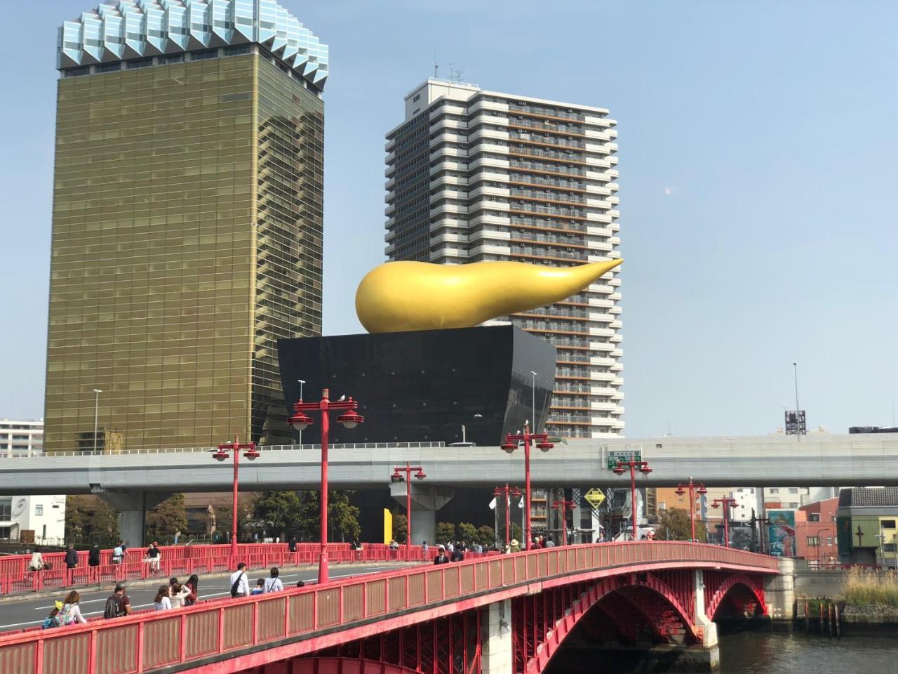 Hotel Gracery Asakusa Tokyo Eksteriør billede