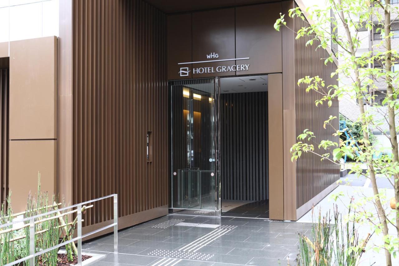 Hotel Gracery Asakusa Tokyo Eksteriør billede