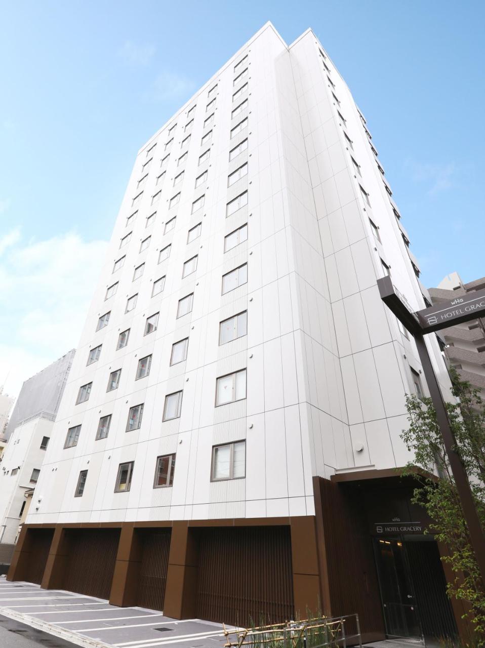 Hotel Gracery Asakusa Tokyo Eksteriør billede