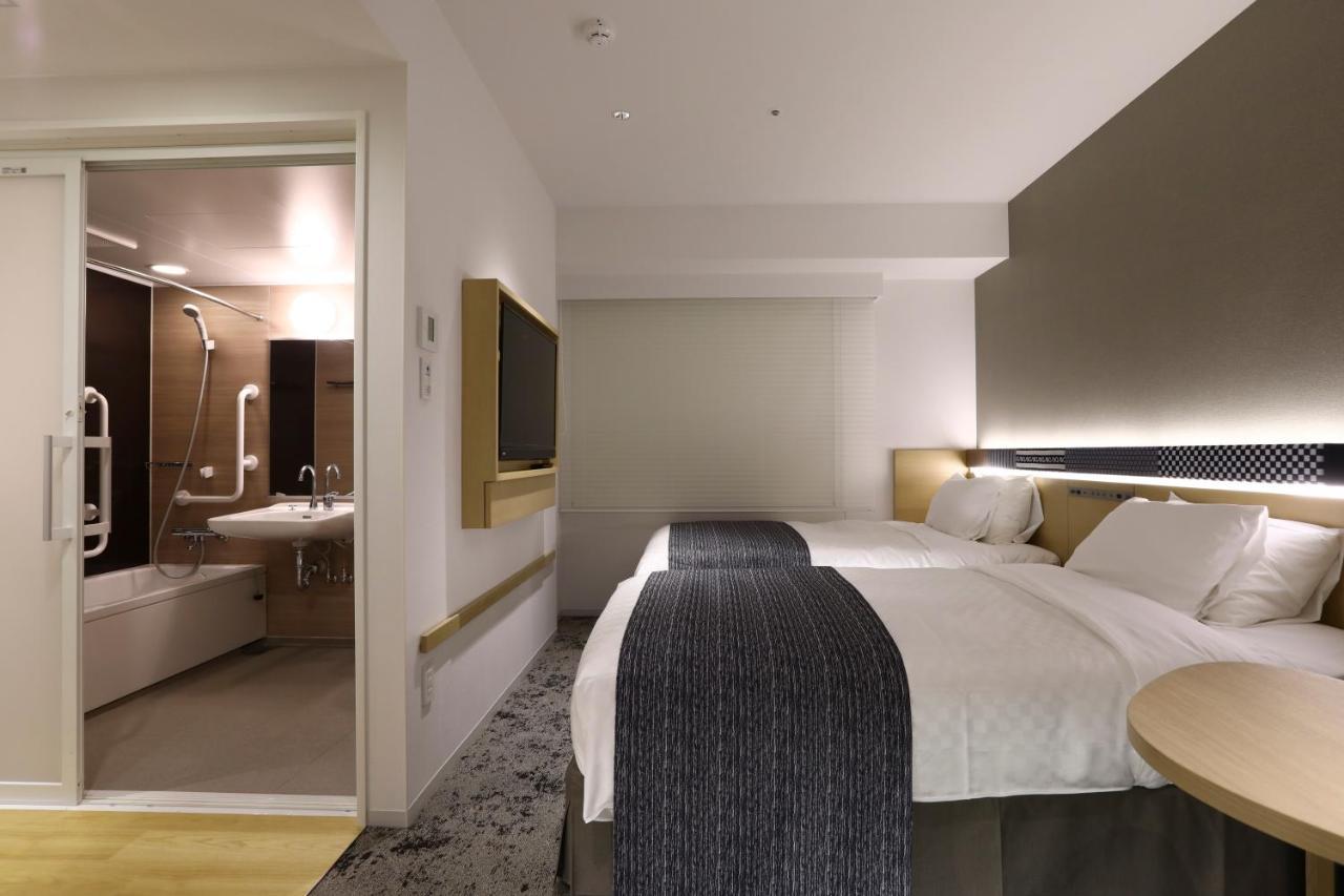 Hotel Gracery Asakusa Tokyo Eksteriør billede