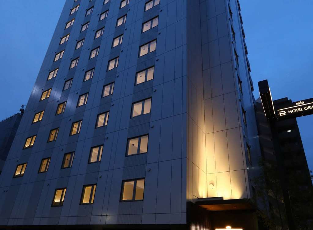 Hotel Gracery Asakusa Tokyo Eksteriør billede